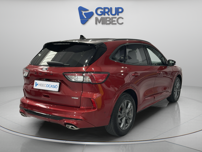 Ford Kuga 2.5 Duratec FHEV ST-Line X 4x2 Auto 140 kW (190 CV) 3 Ford Kuga 2.5 Duratec FHEV ST-Line X 4x2 Auto 140 kW (190 CV) 3