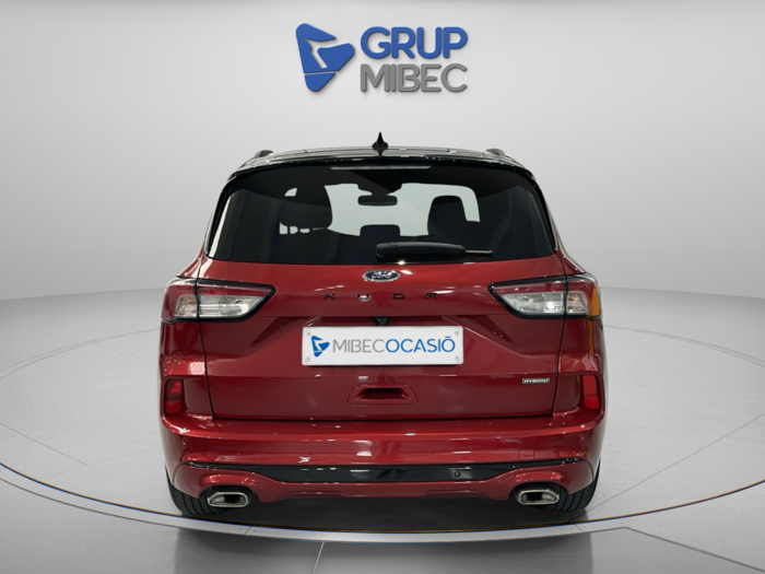 Ford Kuga 2.5 Duratec FHEV ST-Line X 4x2 Auto 140 kW (190 CV) 2 Ford Kuga 2.5 Duratec FHEV ST-Line X 4x2 Auto 140 kW (190 CV) 2