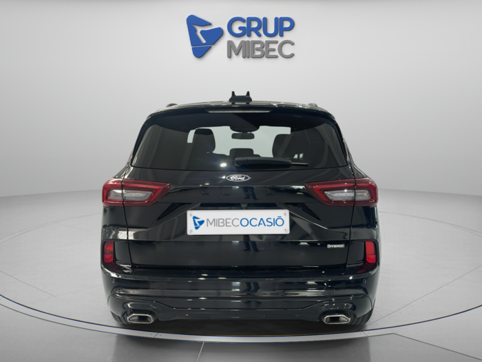 Ford Kuga 2.5 Duratec FHEV ST-Line Auto 132 kW (180 CV) 5 Ford Kuga 2.5 Duratec FHEV ST-Line Auto 132 kW (180 CV) 5