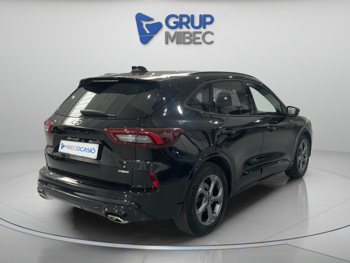 Ford Kuga 2.5 Duratec FHEV ST-Line Auto 132 kW (180 CV) 4 Ford Kuga 2.5 Duratec FHEV ST-Line Auto 132 kW (180 CV) 4