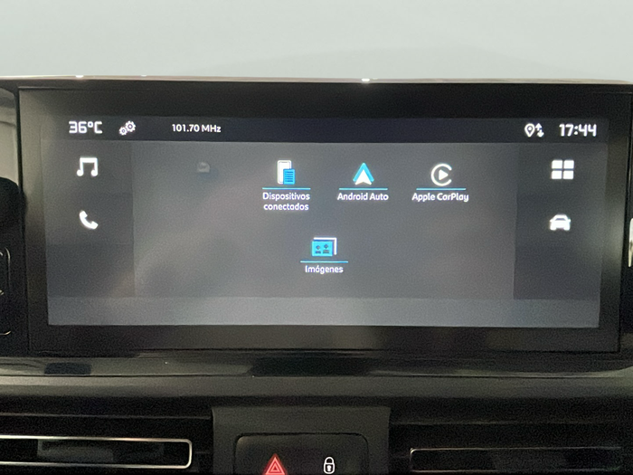 Citroen Berlingo BlueHDi 100 S&S Plus Talla M 75 kW (102 CV) 18 Citroen Berlingo BlueHDi 100 S&S Plus Talla M 75 kW (102 CV) 18