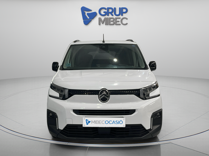 Citroen Berlingo BlueHDi 100 S&S Plus Talla M 75 kW (102 CV) 2 Citroen Berlingo BlueHDi 100 S&S Plus Talla M 75 kW (102 CV) 2