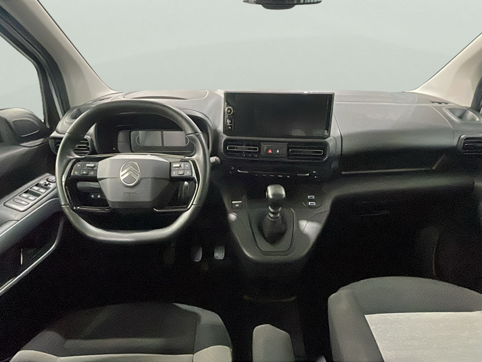 Citroen Berlingo BlueHDi 100 S&S Plus Talla M 75 kW (102 CV) 7 Citroen Berlingo BlueHDi 100 S&S Plus Talla M 75 kW (102 CV) 7
