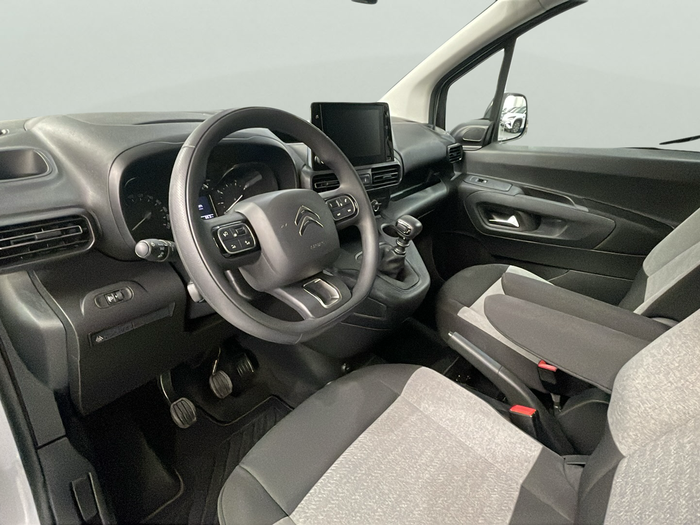 Citroen Berlingo BlueHDi 100 S&S Talla M Feel Business 75 kW (102 CV) Vehículo usado en Lleida Citroen Berlingo BlueHDi 100 S&S Talla M Feel Business 75 kW (102 CV) Vehículo usado en Lleida
