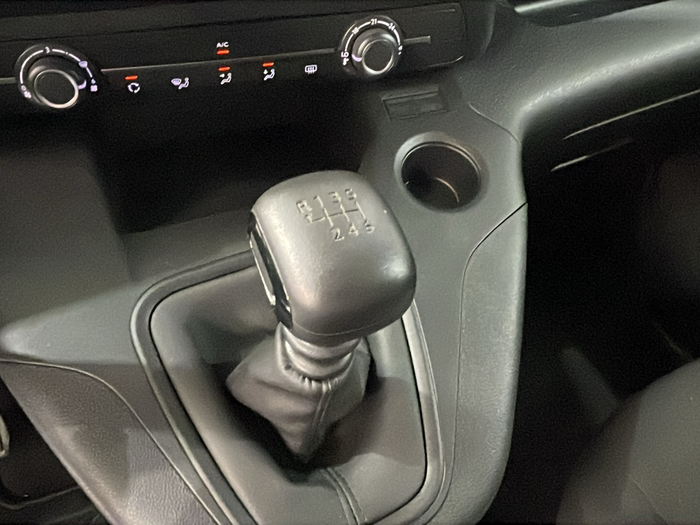 Citroen Berlingo BlueHDi 100 S&S Talla M Feel Business 75 kW (102 CV) Vehículo usado en Lleida Citroen Berlingo BlueHDi 100 S&S Talla M Feel Business 75 kW (102 CV) Vehículo usado en Lleida