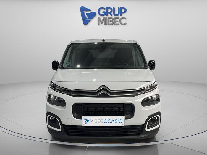 Citroen Berlingo BlueHDi 100 S&S Talla M Feel Business 75 kW (102 CV) Vehículo usado en Lleida Citroen Berlingo BlueHDi 100 S&S Talla M Feel Business 75 kW (102 CV) Vehículo usado en Lleida