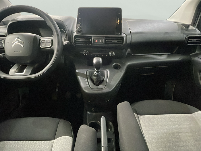 Citroen Berlingo BlueHDi 100 S&S Talla M Feel Business 75 kW (102 CV) Vehículo usado en Lleida Citroen Berlingo BlueHDi 100 S&S Talla M Feel Business 75 kW (102 CV) Vehículo usado en Lleida