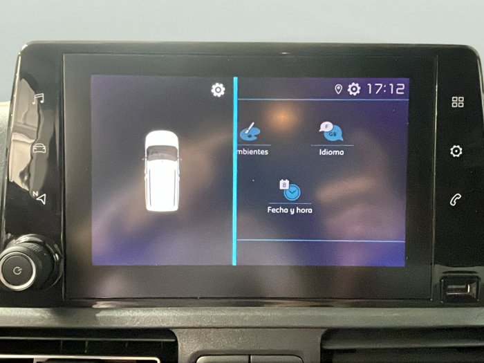Citroen Berlingo BlueHDi 100 S&S Talla M Feel Business 75 kW (102 CV) Vehículo usado en Lleida Citroen Berlingo BlueHDi 100 S&S Talla M Feel Business 75 kW (102 CV) Vehículo usado en Lleida