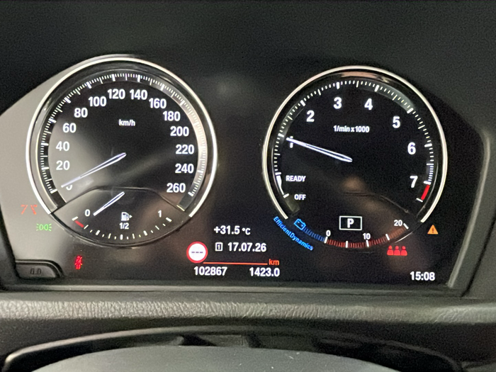 BMW X2 sDrive20i 141 kW (192 CV) 17 BMW X2 sDrive20i 141 kW (192 CV) 17