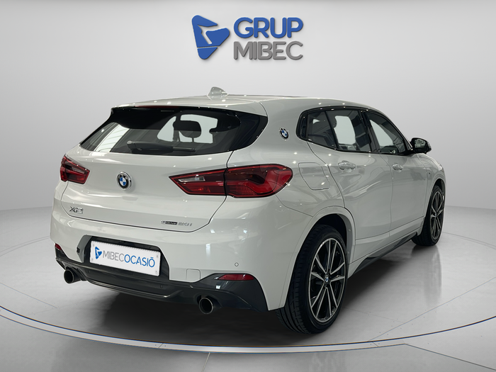 BMW X2 sDrive20i 141 kW (192 CV) 4 BMW X2 sDrive20i 141 kW (192 CV) 4