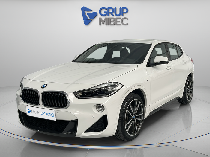 BMW X2 sDrive20i 141 kW (192 CV) 1 BMW X2 sDrive20i 141 kW (192 CV) 1