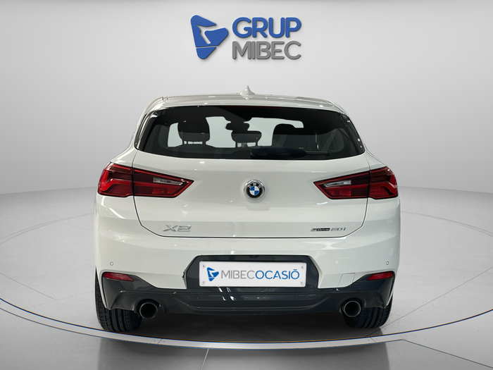BMW X2 sDrive20i 141 kW (192 CV) 5 BMW X2 sDrive20i 141 kW (192 CV) 5