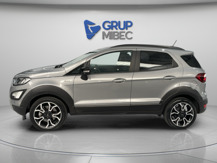 Ford EcoSport 1.0T EcoBoost S&S Active 92 kW (125 CV) 3 Ford EcoSport 1.0T EcoBoost S&S Active 92 kW (125 CV) 3