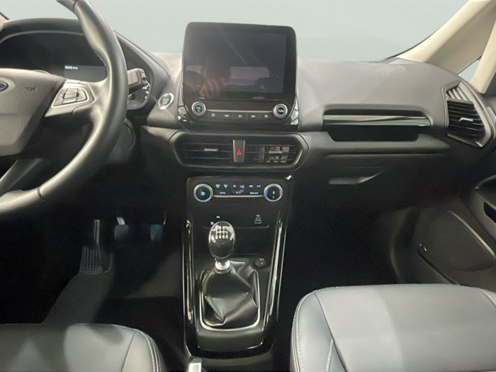 Ford EcoSport 1.0T EcoBoost S&S Active 92 kW (125 CV) 8 Ford EcoSport 1.0T EcoBoost S&S Active 92 kW (125 CV) 8