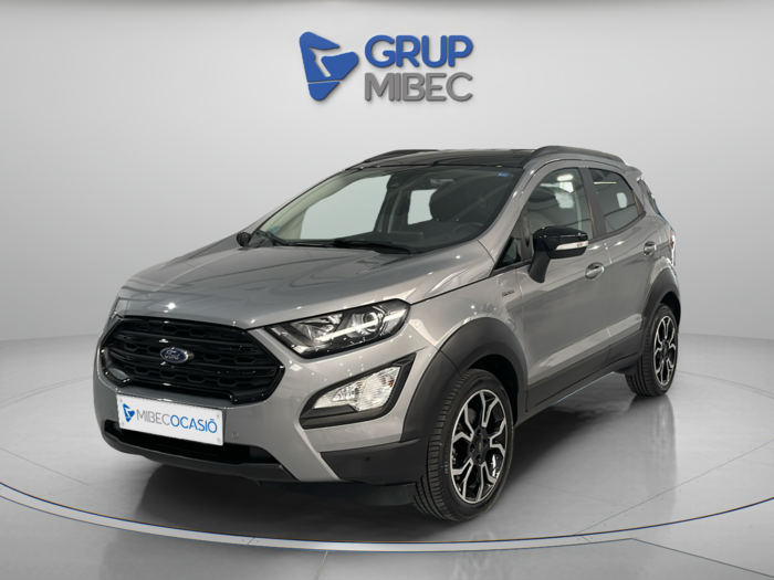 Ford EcoSport 1.0T EcoBoost S&S Active 92 kW (125 CV) 1 Ford EcoSport 1.0T EcoBoost S&S Active 92 kW (125 CV) 1