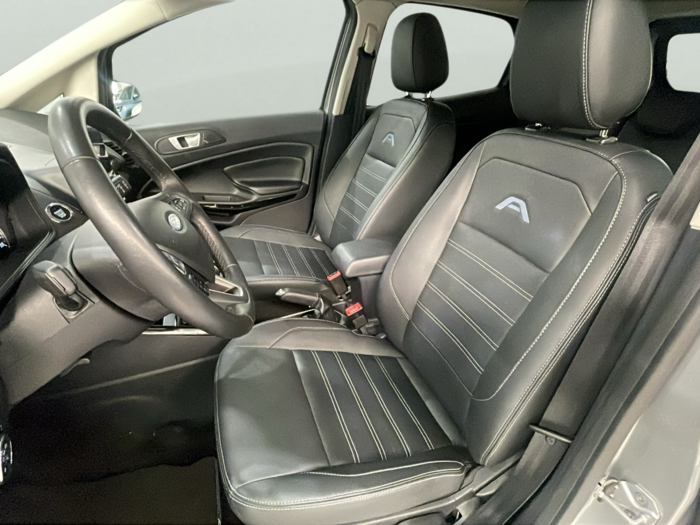 Ford EcoSport 1.0T EcoBoost S&S Active 92 kW (125 CV) 10 Ford EcoSport 1.0T EcoBoost S&S Active 92 kW (125 CV) 10