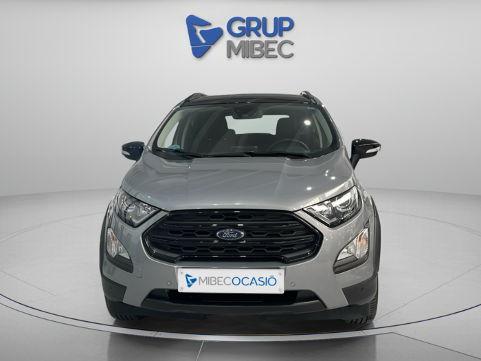 Ford EcoSport 1.0T EcoBoost S&S Active 92 kW (125 CV) 2 Ford EcoSport 1.0T EcoBoost S&S Active 92 kW (125 CV) 2