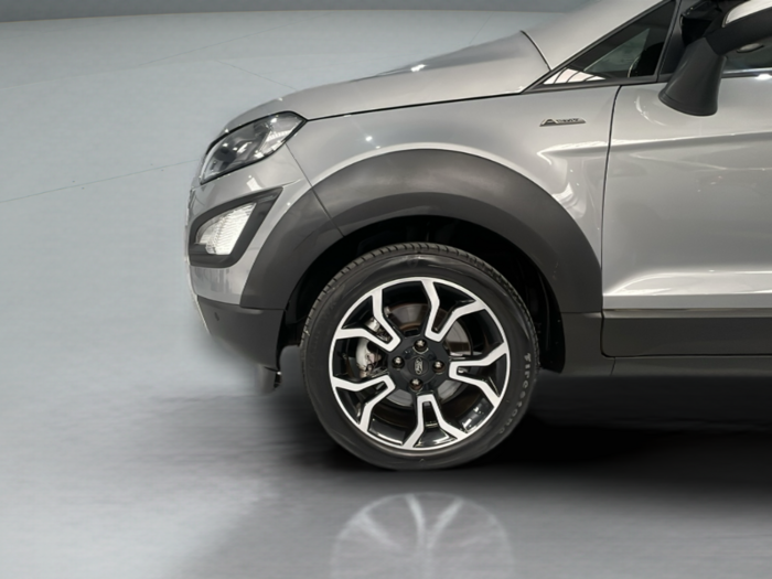 Ford EcoSport 1.0T EcoBoost S&S Active 92 kW (125 CV) 6 Ford EcoSport 1.0T EcoBoost S&S Active 92 kW (125 CV) 6