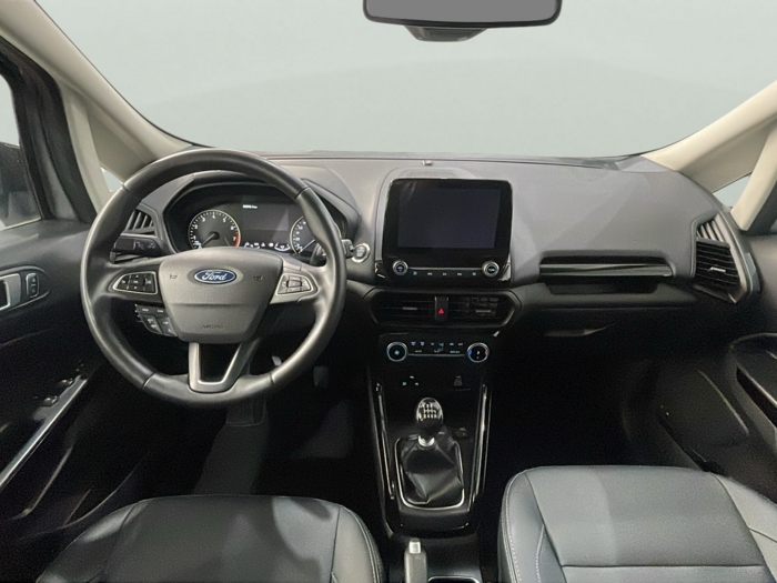 Ford EcoSport 1.0T EcoBoost S&S Active 92 kW (125 CV) 7 Ford EcoSport 1.0T EcoBoost S&S Active 92 kW (125 CV) 7