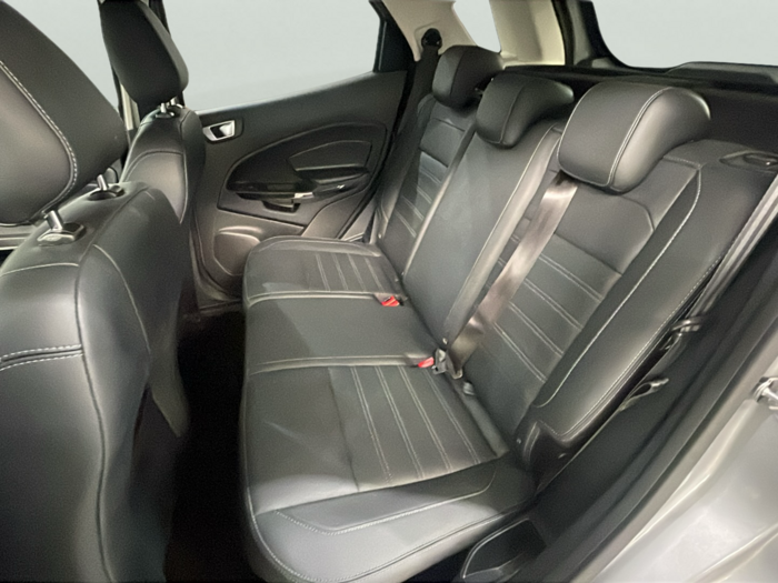 Ford EcoSport 1.0T EcoBoost S&S Active 92 kW (125 CV) 9 Ford EcoSport 1.0T EcoBoost S&S Active 92 kW (125 CV) 9