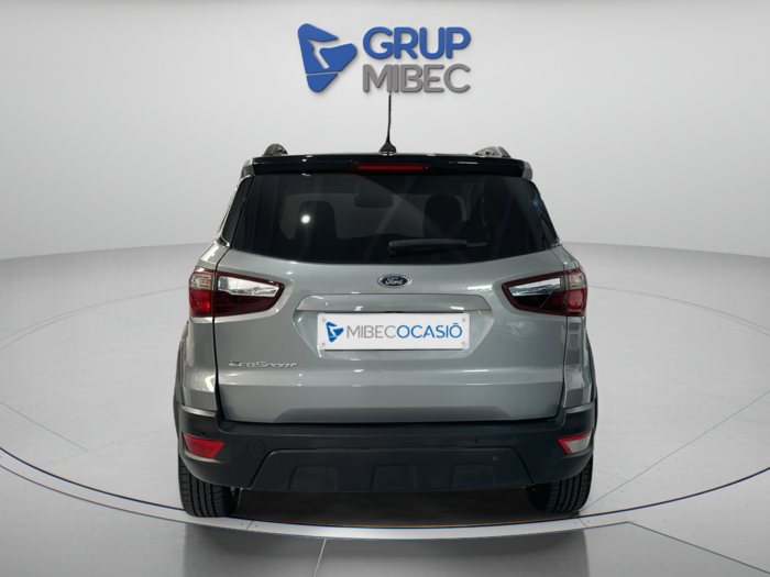 Ford EcoSport 1.0T EcoBoost S&S Active 92 kW (125 CV) 5 Ford EcoSport 1.0T EcoBoost S&S Active 92 kW (125 CV) 5