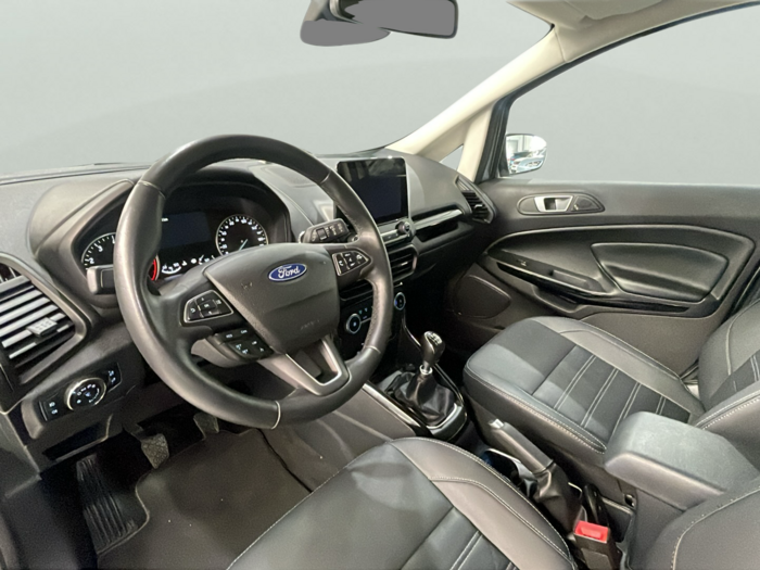 Ford EcoSport 1.0T EcoBoost S&S Active 92 kW (125 CV) 11 Ford EcoSport 1.0T EcoBoost S&S Active 92 kW (125 CV) 11