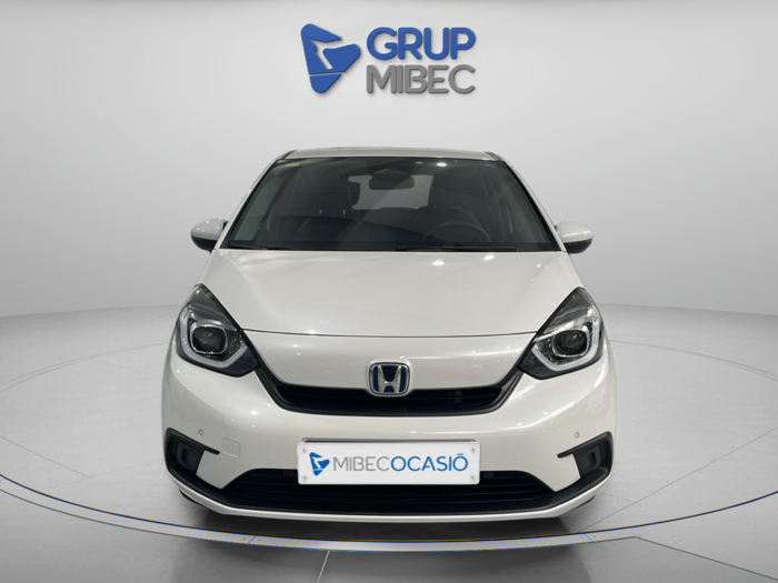 Honda Jazz 1.5 i-MMD Elegance 80 kW (109 CV) Vehículo usado en Lleida Honda Jazz 1.5 i-MMD Elegance 80 kW (109 CV) Vehículo usado en Lleida