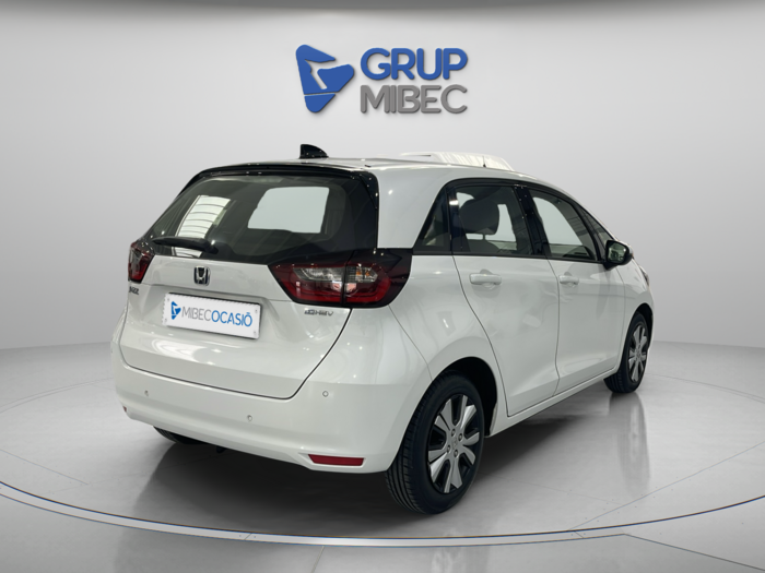 Honda Jazz 1.5 i-MMD Elegance 80 kW (109 CV) Vehículo usado en Lleida Honda Jazz 1.5 i-MMD Elegance 80 kW (109 CV) Vehículo usado en Lleida