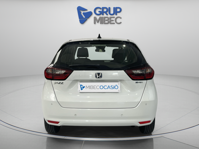Honda Jazz 1.5 i-MMD Elegance 80 kW (109 CV) Vehículo usado en Lleida Honda Jazz 1.5 i-MMD Elegance 80 kW (109 CV) Vehículo usado en Lleida