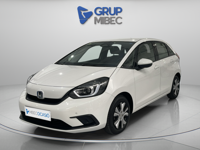 Honda Jazz 1.5 i-MMD Elegance 80 kW (109 CV) Vehículo usado en Lleida Honda Jazz 1.5 i-MMD Elegance 80 kW (109 CV) Vehículo usado en Lleida