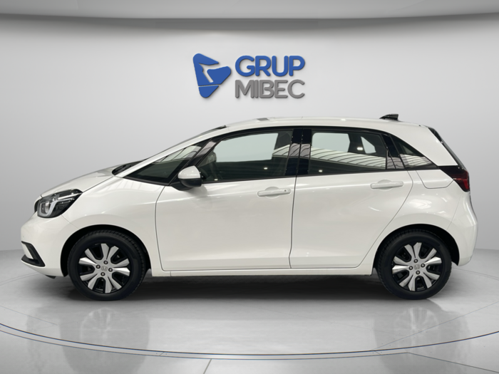 Honda Jazz 1.5 i-MMD Elegance 80 kW (109 CV) Vehículo usado en Lleida Honda Jazz 1.5 i-MMD Elegance 80 kW (109 CV) Vehículo usado en Lleida