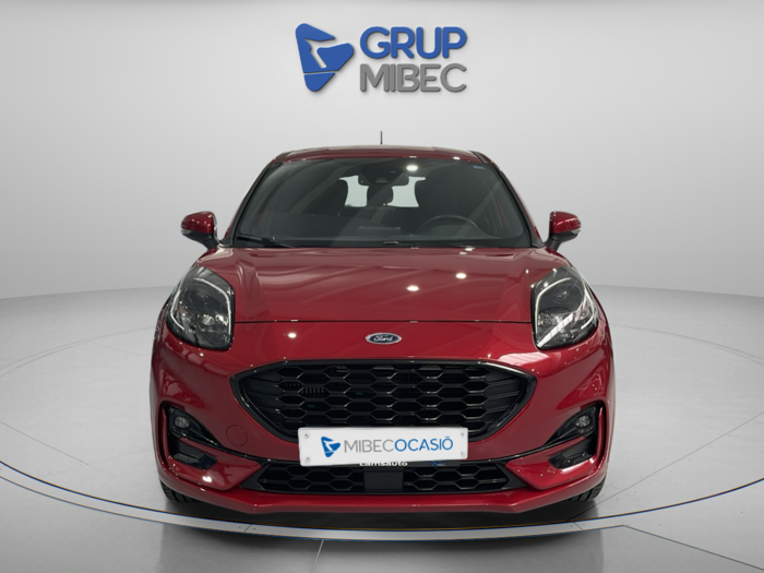 Ford Puma 1.0 EcoBoost MHEV ST-Line 92 kW (125 CV) 2 Ford Puma 1.0 EcoBoost MHEV ST-Line 92 kW (125 CV) 2