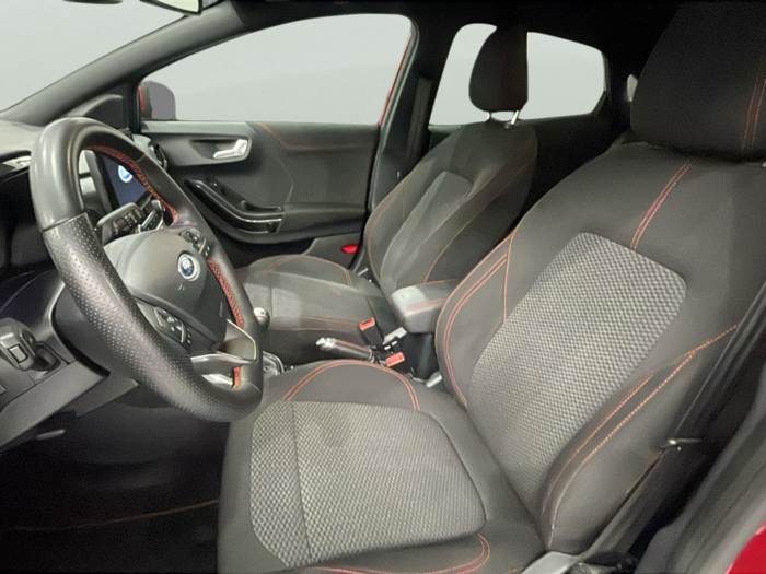 Ford Puma 1.0 EcoBoost MHEV ST-Line 92 kW (125 CV) 10 Ford Puma 1.0 EcoBoost MHEV ST-Line 92 kW (125 CV) 10