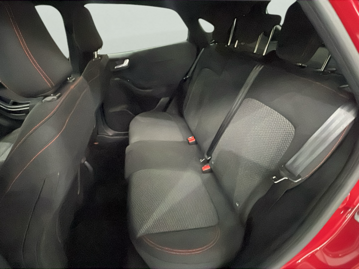 Ford Puma 1.0 EcoBoost MHEV ST-Line 92 kW (125 CV) 9 Ford Puma 1.0 EcoBoost MHEV ST-Line 92 kW (125 CV) 9
