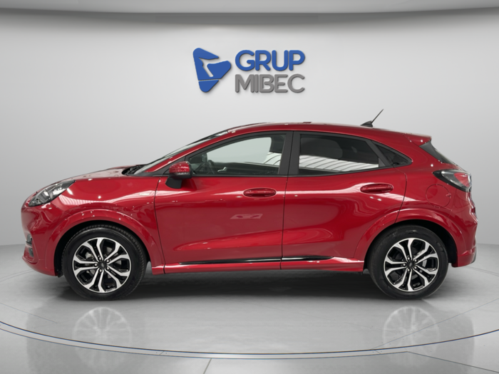 Ford Puma 1.0 EcoBoost MHEV ST-Line 92 kW (125 CV) 3 Ford Puma 1.0 EcoBoost MHEV ST-Line 92 kW (125 CV) 3