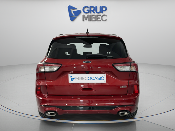 Ford Kuga 2.5 Duratec FHEV ST-Line Auto 140 kW (190 CV) 5 Ford Kuga 2.5 Duratec FHEV ST-Line Auto 140 kW (190 CV) 5