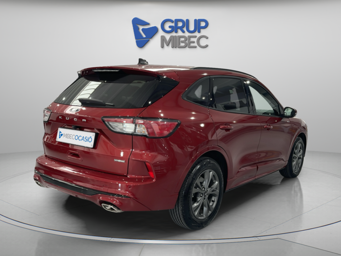 Ford Kuga 2.5 Duratec FHEV ST-Line Auto 140 kW (190 CV) 4 Ford Kuga 2.5 Duratec FHEV ST-Line Auto 140 kW (190 CV) 4