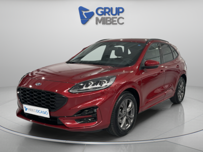 Ford Kuga 2.5 Duratec FHEV ST-Line Auto 140 kW (190 CV) 12 Ford Kuga 2.5 Duratec FHEV ST-Line Auto 140 kW (190 CV) 12