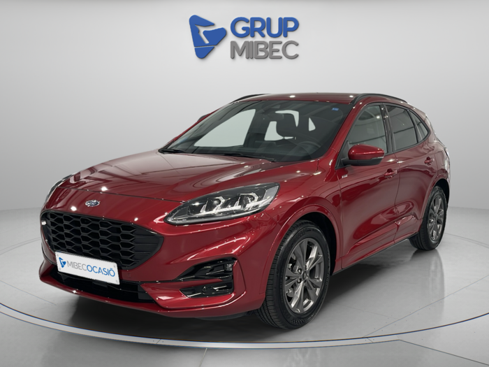 Ford Kuga 2.5 Duratec FHEV ST-Line Auto 140 kW (190 CV) 1 Ford Kuga 2.5 Duratec FHEV ST-Line Auto 140 kW (190 CV) 1