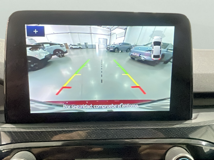 Ford Kuga 2.5 Duratec FHEV ST-Line Auto 140 kW (190 CV) 19 Ford Kuga 2.5 Duratec FHEV ST-Line Auto 140 kW (190 CV) 19