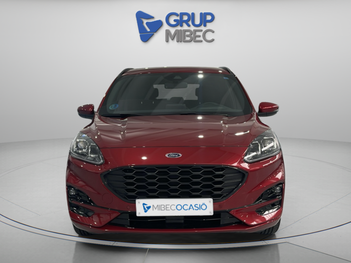 Ford Kuga 2.5 Duratec FHEV ST-Line Auto 140 kW (190 CV) 2 Ford Kuga 2.5 Duratec FHEV ST-Line Auto 140 kW (190 CV) 2