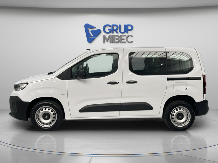 Citroen Berlingo Combi BlueHDi 100 S&S Talla M You 75 kW (102 CV) 3 Citroen Berlingo Combi BlueHDi 100 S&S Talla M You 75 kW (102 CV) 3
