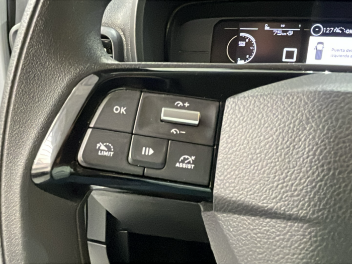 Citroen Berlingo Combi BlueHDi 100 S&S Talla M You 75 kW (102 CV) 13 Citroen Berlingo Combi BlueHDi 100 S&S Talla M You 75 kW (102 CV) 13