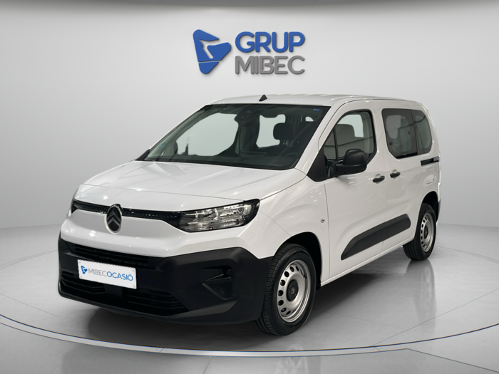 Citroen Berlingo Combi BlueHDi 100 S&S Talla M You 75 kW (102 CV) 1 Citroen Berlingo Combi BlueHDi 100 S&S Talla M You 75 kW (102 CV) 1