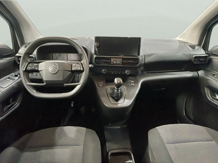 Citroen Berlingo Combi BlueHDi 100 S&S Talla M You 75 kW (102 CV) 7 Citroen Berlingo Combi BlueHDi 100 S&S Talla M You 75 kW (102 CV) 7
