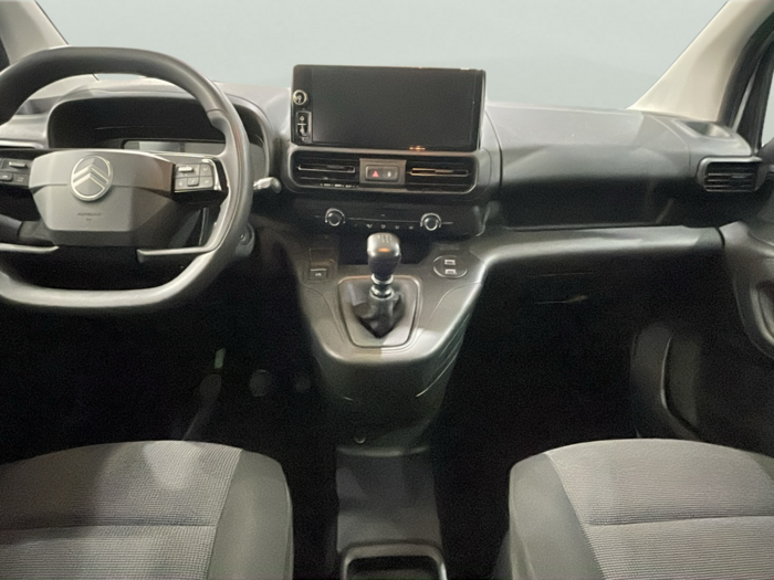 Citroen Berlingo Combi BlueHDi 100 S&S Talla M You 75 kW (102 CV) 8 Citroen Berlingo Combi BlueHDi 100 S&S Talla M You 75 kW (102 CV) 8
