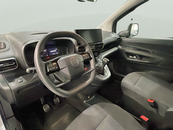 Citroen Berlingo Combi BlueHDi 100 S&S Talla M You 75 kW (102 CV) 11 Citroen Berlingo Combi BlueHDi 100 S&S Talla M You 75 kW (102 CV) 11