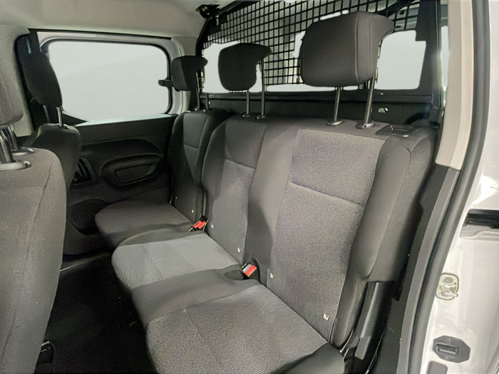 Citroen Berlingo Combi BlueHDi 100 S&S Talla M You 75 kW (102 CV) 9 Citroen Berlingo Combi BlueHDi 100 S&S Talla M You 75 kW (102 CV) 9