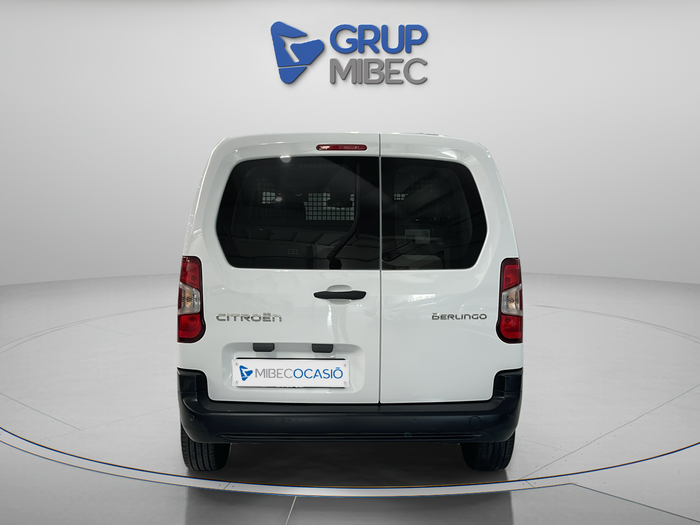 Citroen Berlingo Combi BlueHDi 100 S&S Talla M You 75 kW (102 CV) 5 Citroen Berlingo Combi BlueHDi 100 S&S Talla M You 75 kW (102 CV) 5