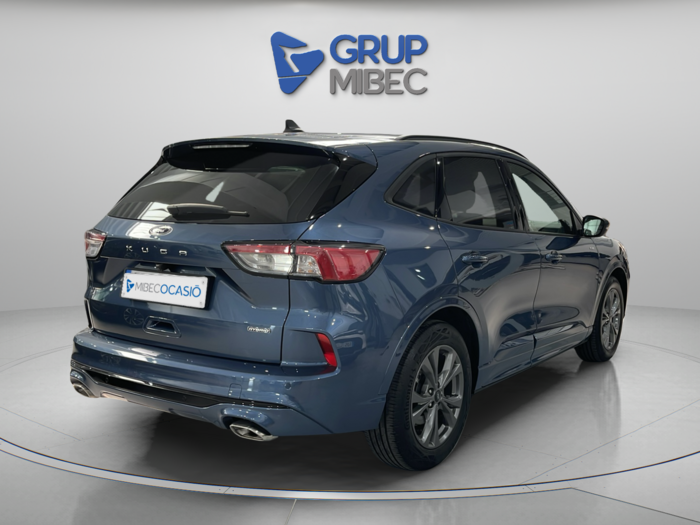 Ford Kuga 2.5 Duratec FHEV ST-Line Auto 140 kW (190 CV) Vehículo usado en Lleida Ford Kuga 2.5 Duratec FHEV ST-Line Auto 140 kW (190 CV) Vehículo usado en Lleida